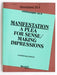 Yasser Ballemans: Manifestation: A Plea for Sense / Making Impressions - Agenda Bookshop