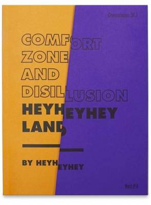 HeyHeyHey Land - Agenda Bookshop