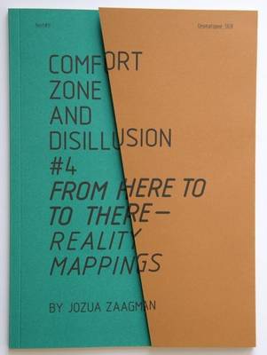 Jozua Zaagman: from Here to There: Reality Mappings - Agenda Bookshop