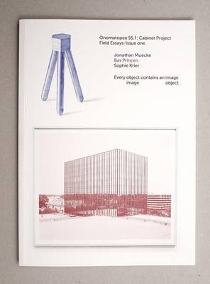 Field Essay Issue 1: Jonathan Muecke and Bas Princen - Agenda Bookshop