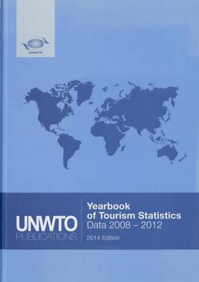 Yearbook of tourism statistics: data 2008 - 2012 - Agenda Bookshop