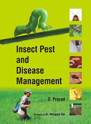 Insect Pest and Disease Management - Agenda Bookshop