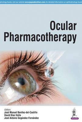 Ocular Pharmacotherapy - Agenda Bookshop