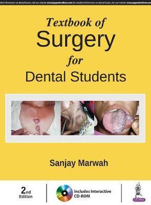 Textbook of Surgery for Dental Students - Agenda Bookshop