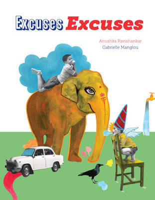 Excuses, Excuses - Agenda Bookshop