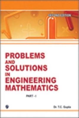 Problems and Solutions in Engineering Mathematics: Part 1 - Agenda Bookshop