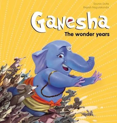 Ganesha: The Wonder Years - Agenda Bookshop