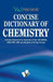 Concise Dictionary of Metaphors and Similies: Important Terms Used in Chemistry and Their Accurate Explanation - Agenda Bookshop