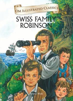 Om Illustrated Classics the Swiss Family Robinson - Agenda Bookshop