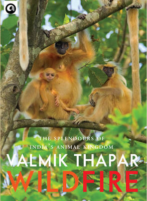 Wild Fire: The Splendours of India''s Animal Kingdom - Agenda Bookshop