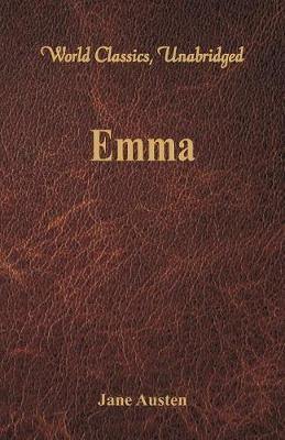 Emma: (World Classics, Unabridged) - Agenda Bookshop