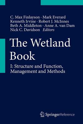 The Wetland Book: I: Structure and Function, Management, and Methods - Agenda Bookshop