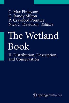 The Wetland Book: II: Distribution, Description, and Conservation - Agenda Bookshop