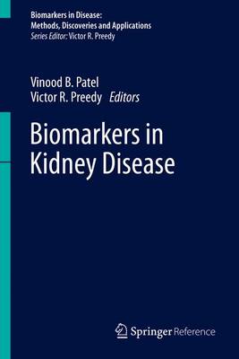 Biomarkers in Kidney Disease - Agenda Bookshop