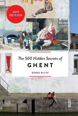 500 Hidden Secrets of Ghent - Agenda Bookshop