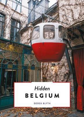 The Hidden Belgium - Agenda Bookshop