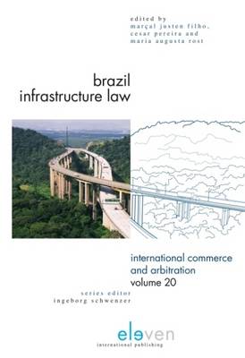 Brazil Infrastructure Law - Agenda Bookshop