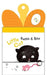 RATTLE & TEETHER BOOK: LITTLE CAT - Agenda Bookshop