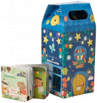 My Magical Lantern Animals - Agenda Bookshop