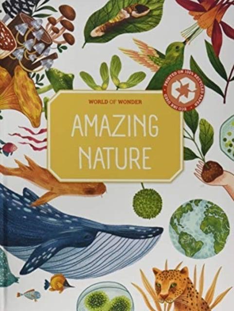 WOW AMAZING NATURE - Agenda Bookshop