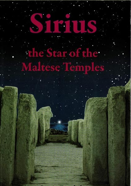 Sirius - The Star of the Maltese Temples - Agenda Bookshop