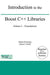 Introduction to the Boost C++ Libraries; Volume I - Foundations - Agenda Bookshop