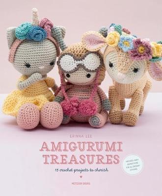 Animal Amigurumi Adventures Vol. 1: 15 Crochet Patterns to Create Adorable  Amigurumi Critters