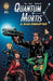 Quantum Mortis a Man Disrupted #3: A Secret Love - Agenda Bookshop