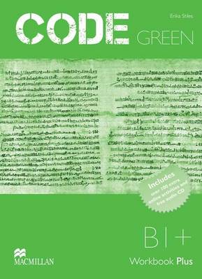 Code Green Workbook plus MPO & CD Pack - Agenda Bookshop