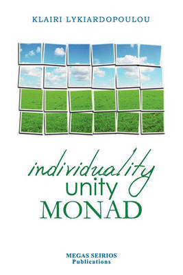 Individuality Unity Monad - Agenda Bookshop