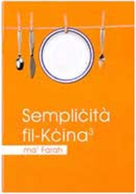 Semplicita fil-Kcina 3 - Agenda Bookshop