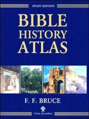 Bible History Atlas - Agenda Bookshop