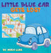 Little Blue Car Gets Lost - Agenda Bookshop