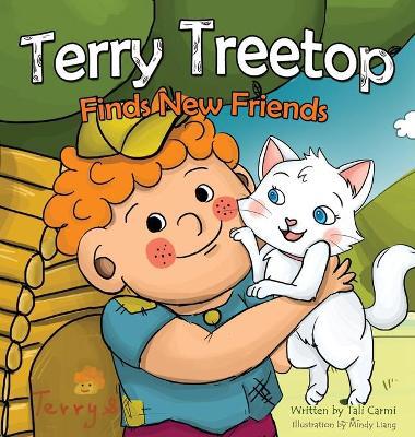 Terry Treetop Finds New Friends - Agenda Bookshop