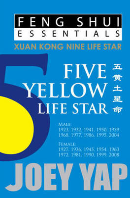 Feng Shui Essentials -- 5 Yellow Life Star - Agenda Bookshop