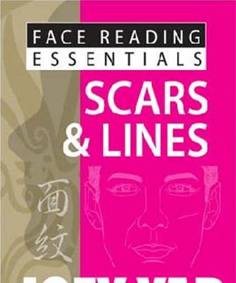 Face Reading Essentials - Scars & Lines - Agenda Bookshop