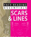 Face Reading Essentials - Scars & Lines - Agenda Bookshop