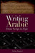 Writing Arabic: From Script to Type - Agenda Bookshop