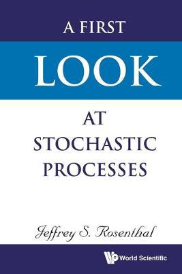 First Look At Stochastic Processes, A - Agenda Bookshop