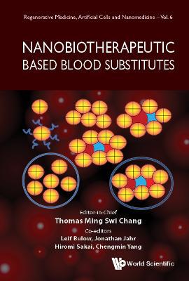 Nanobiotherapeutic Based Blood Substitutes - Agenda Bookshop