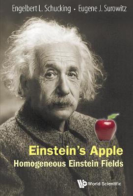 Einstein''s Apple: Homogeneous Einstein Fields - Agenda Bookshop