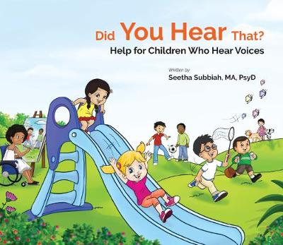 Did You Hear That?: Help For Children Who Hear Voices - Agenda Bookshop