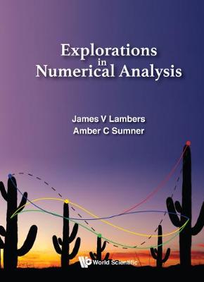 Explorations In Numerical Analysis - Agenda Bookshop