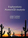 Explorations In Numerical Analysis - Agenda Bookshop