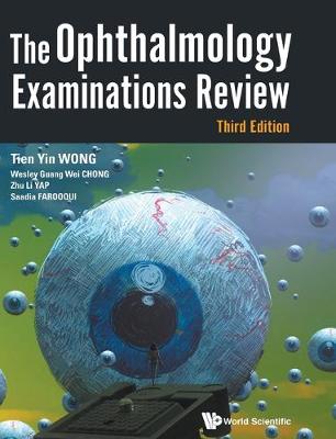 Ophthalmology Examinations Review, The (Third Edition) - Agenda Bookshop