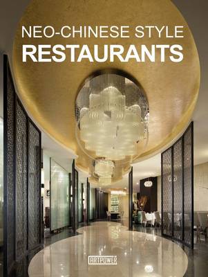 Neo-Chinese Style Restaurant - Agenda Bookshop