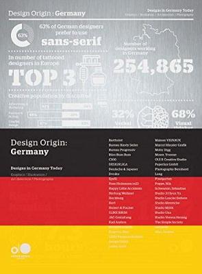 Design Origin: Germany: Design in Germany Today - Agenda Bookshop