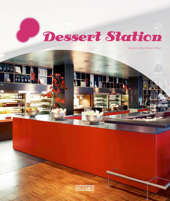 Dessert Station - Agenda Bookshop
