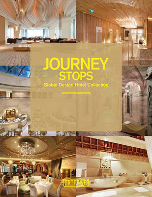 Journey Stops: Global Hotel Collection - Agenda Bookshop