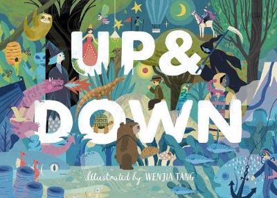 Up & Down: Explore the world from above and below! - Agenda Bookshop